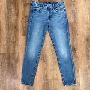 GAP ,Light Blue Women's Skinny Jeans